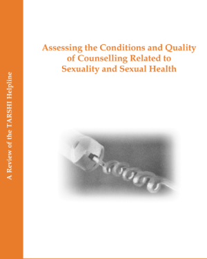 A Review of the TARSHI Helpline (2008)