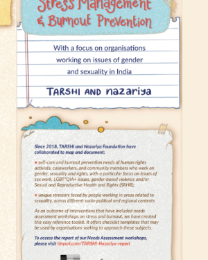 Toolkit for organisations on stress management and burnout prevention (2022)