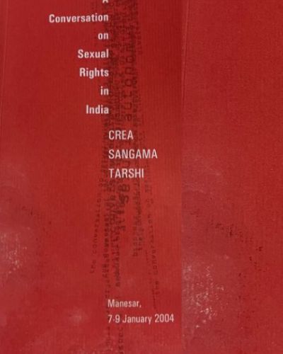 Sexual Rights in India (2005)