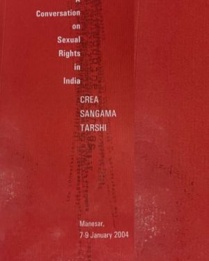 Sexual Rights in India (2005)