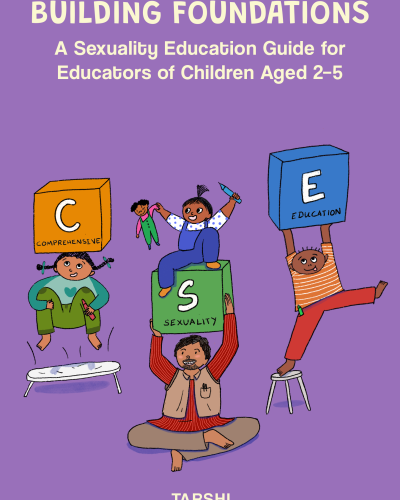 A Sexuality Education Guide for Educators of Children Aged 2-5: Building Foundations